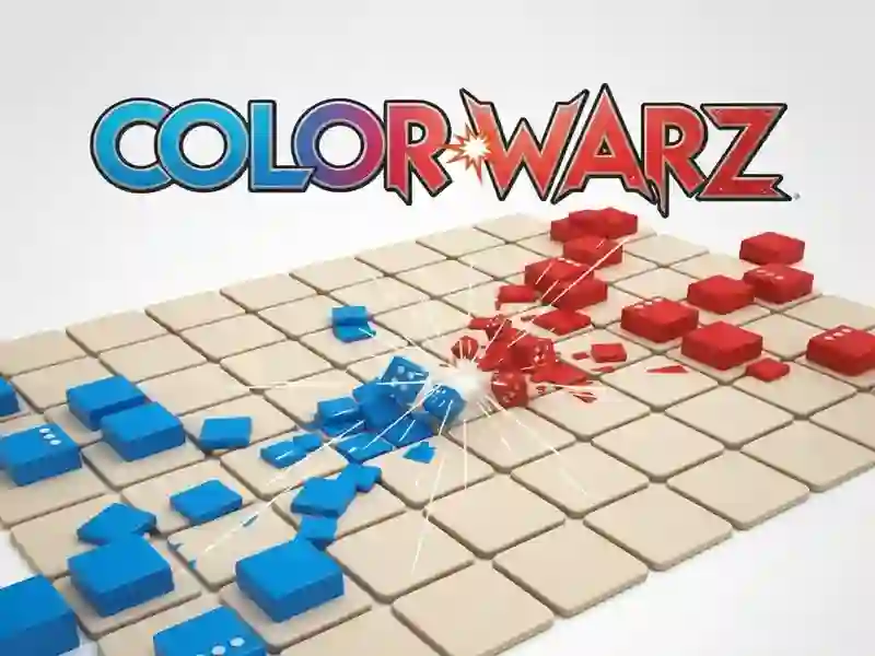 Joc Color Warz on-line