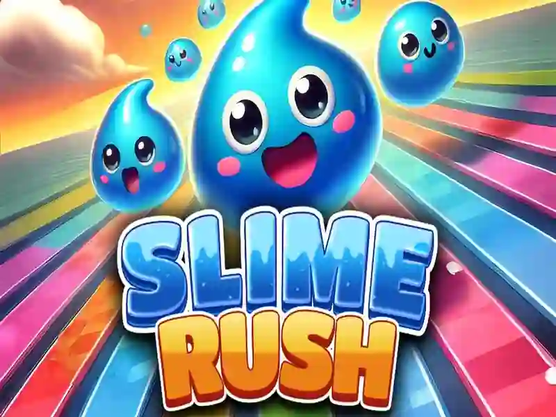 Joc Slime Rush on-line