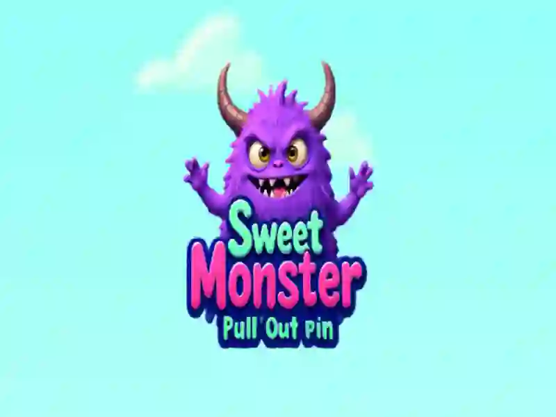 Joc Sweet Monster Scolk Out Pin on-line