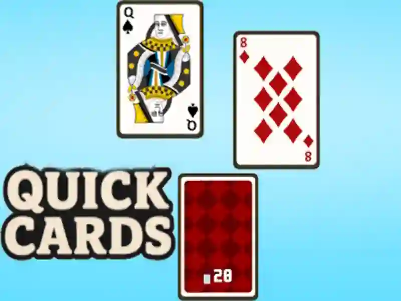 Joc Cărți rapide on-line