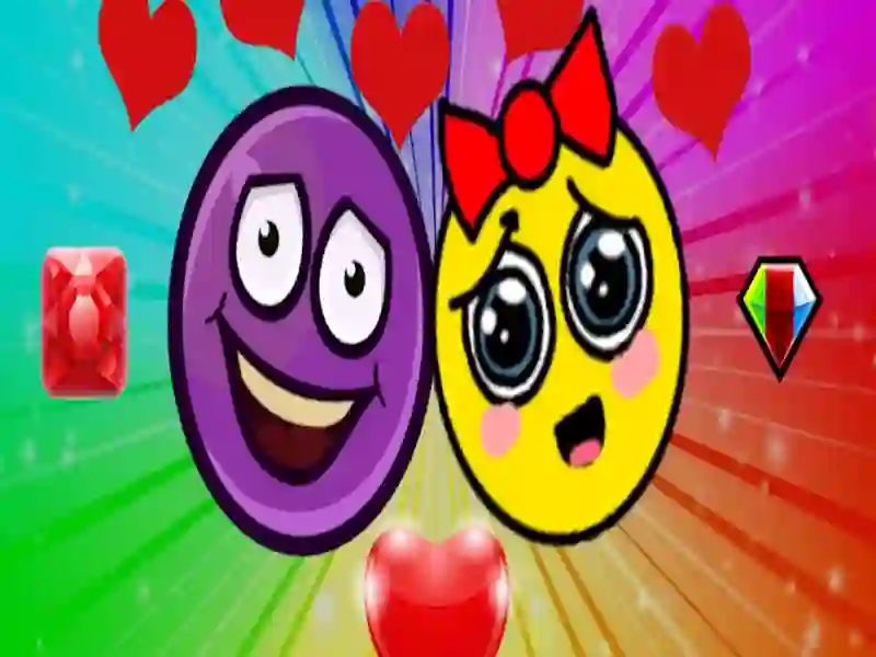 Joc Mingea și prietena on-line Joc Mingea și prietena on-line