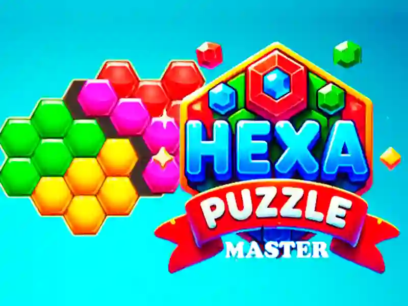 Joc Maestru de puzzle hexa on-line Joc Maestru de puzzle hexa on-line