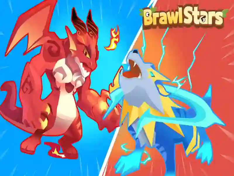 Joc Brawl Stars on-line