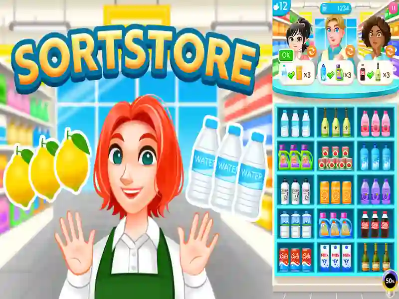 Joc Sortstore on-line Joc Sortstore on-line