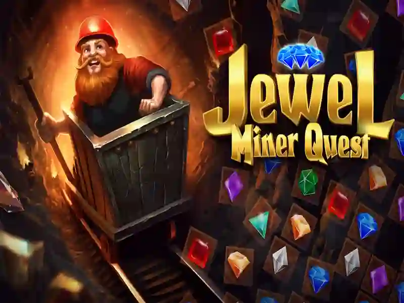 Joc Bijuterie Miner Quest on-line