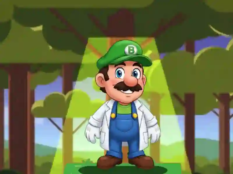 Joc Super Doctor Bros Mano on-line