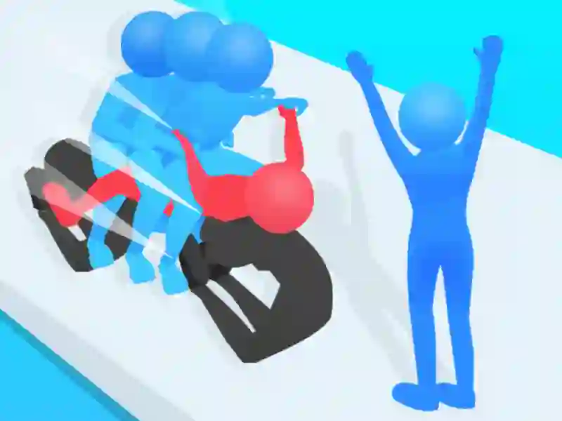 Joc Vehiculul uman rulat on-line