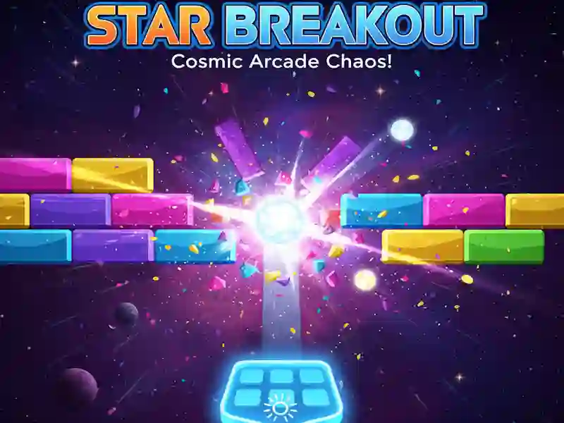 Joc Star Breakout on-line