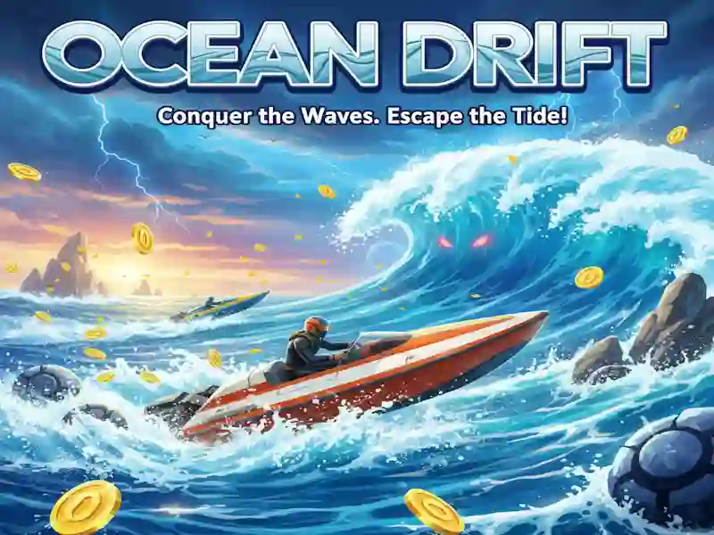 Joc Ocean Drift on-line