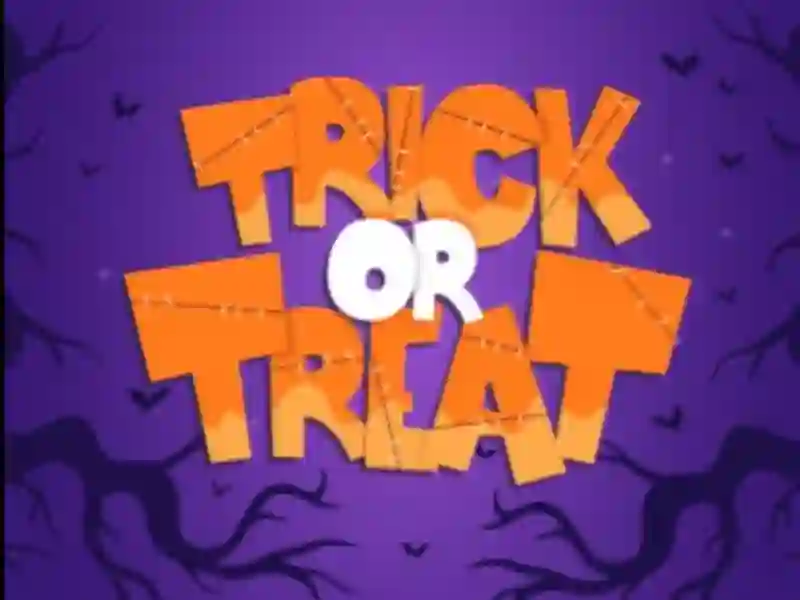 Joc Halloween Connect Trick Or Treat on-line