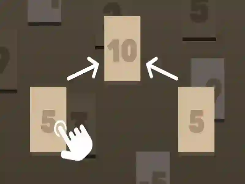 Joc Sumă shuffle on-line