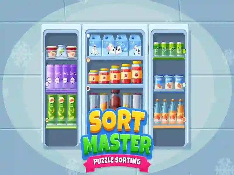 Joc Sortează maestru on-line