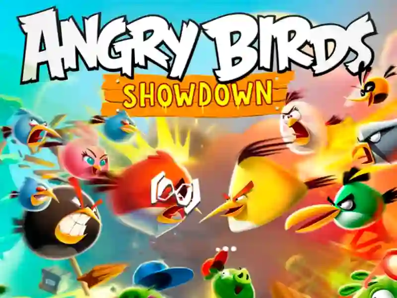 Joc Confruntarea Angry Birds on-line