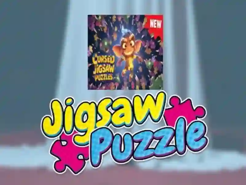 Joc Puzzle-uri blestemate on-line