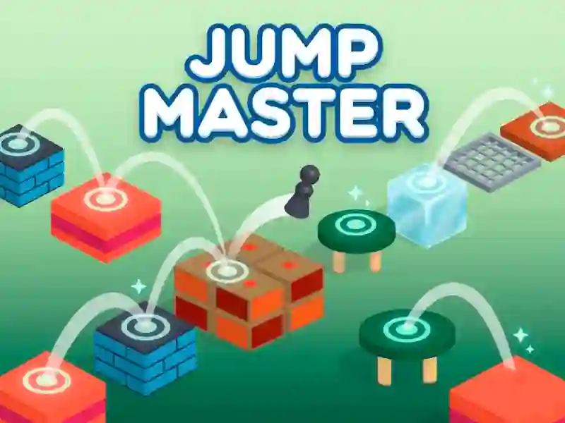 Joc Jump Master on-line