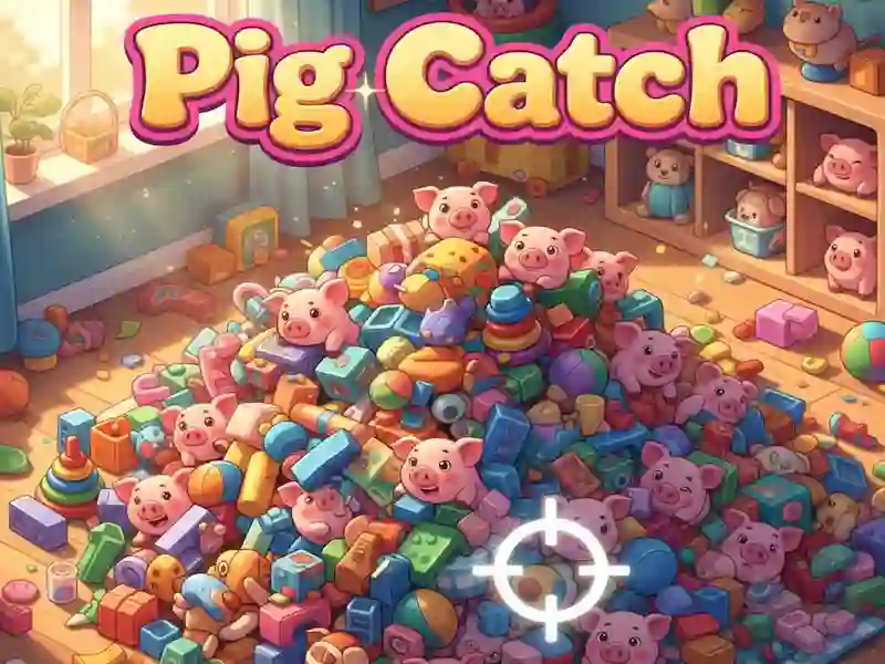 Joc Pig Catch on-line