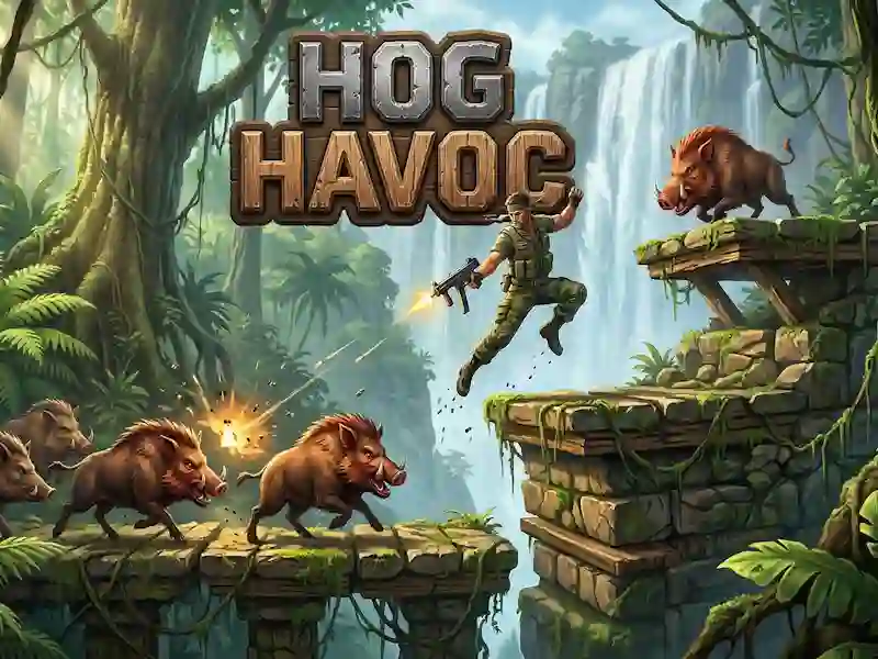Joc Hog Havoc on-line