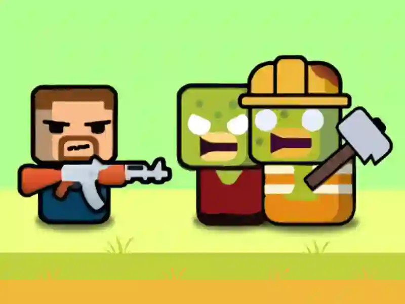 Joc Zombie Horde: Construiește și supraviețuiește on-line Joc Zombie Horde: Construiește și supraviețuiește on-line