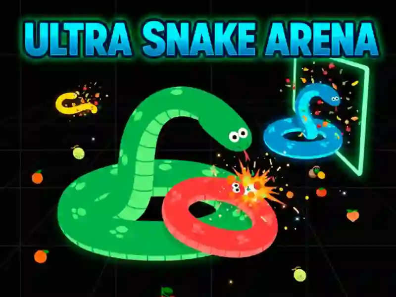 Joc Arena Ultra Snake on-line