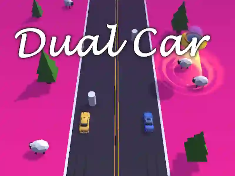 Joc Mașină duală on-line Joc Mașină duală on-line