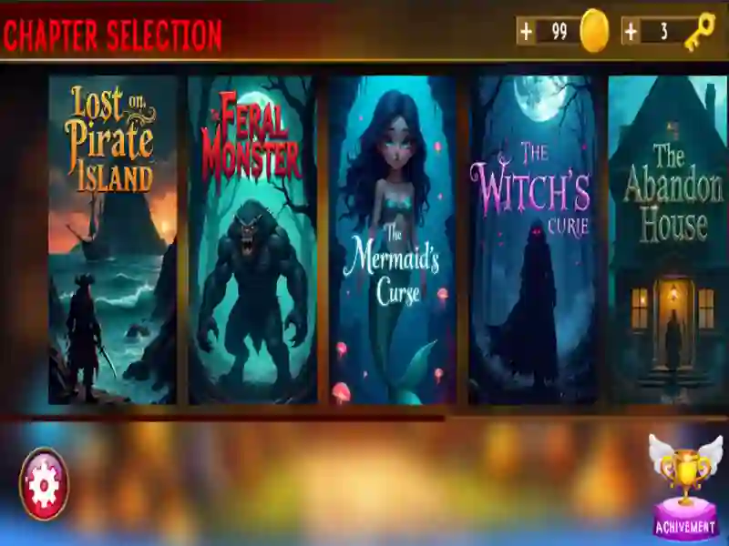 Joc Călătoria de evadare on-line