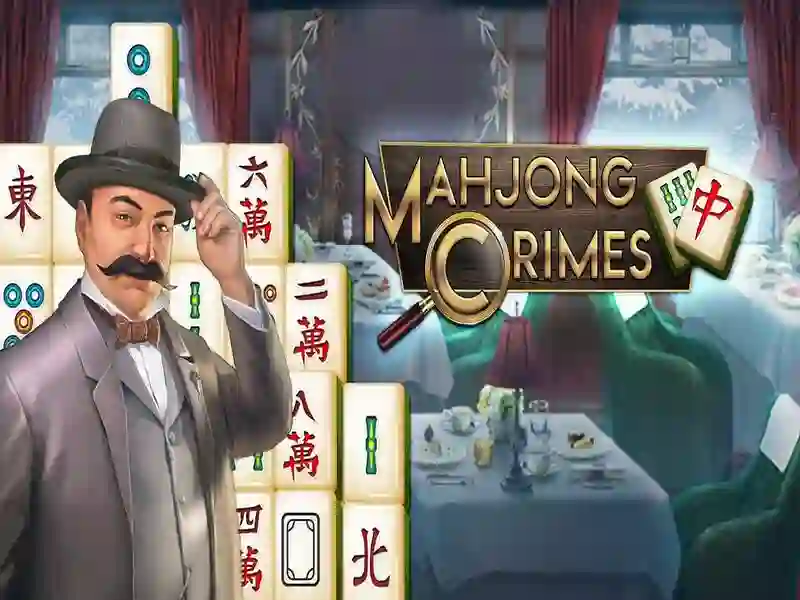 Joc Crimele Mahjong on-line