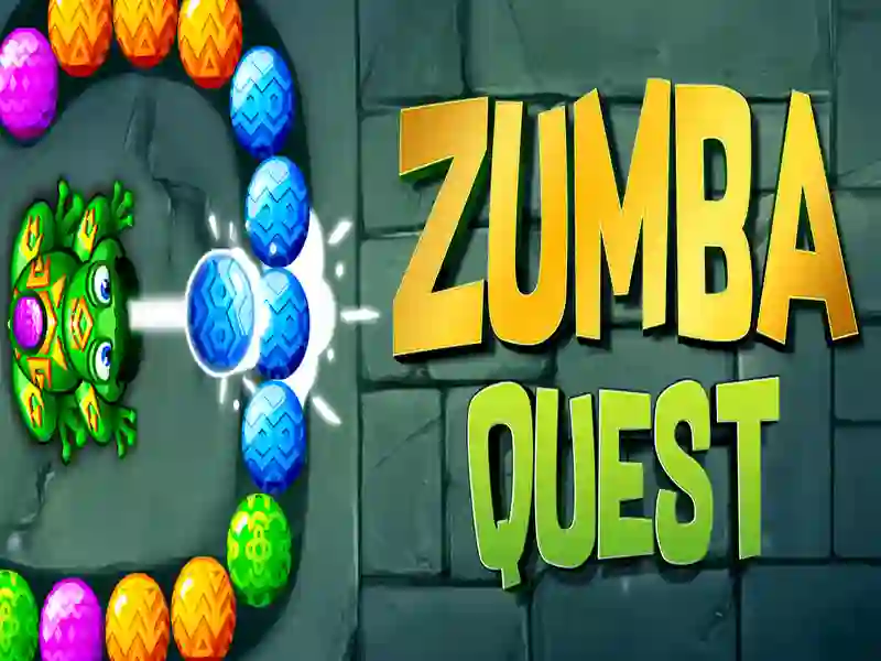 Joc Zumba Quest on-line