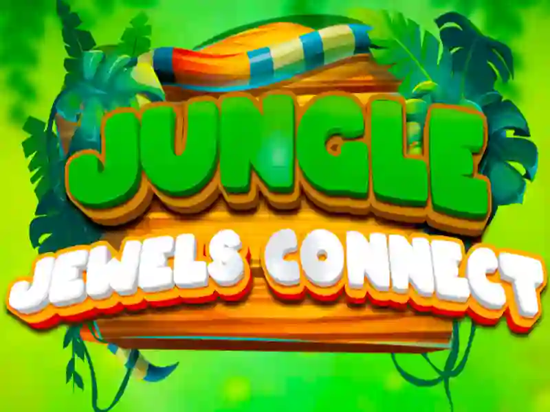 Joc Jungle Jewels se conectează on-line