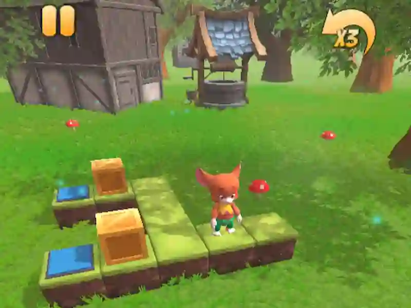 Joc Aventuri Whiskers on-line