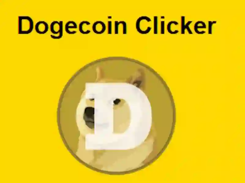 Joc Dogecoin clicker on-line