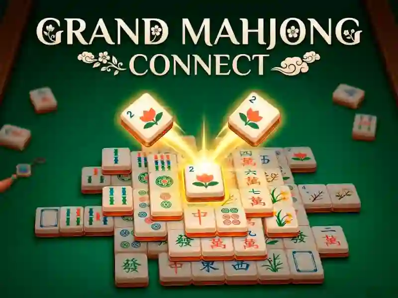 Joc Grand Mahjong Connect on-line