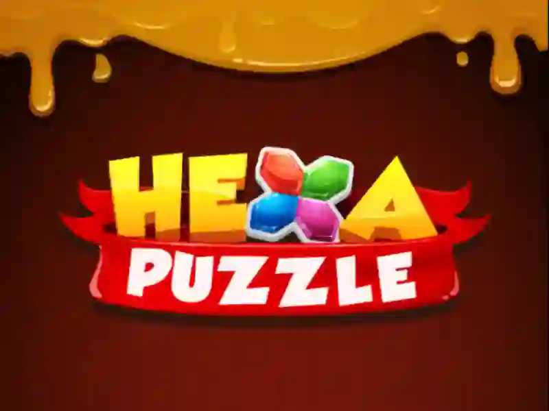 Joc Puzzle hexa on-line