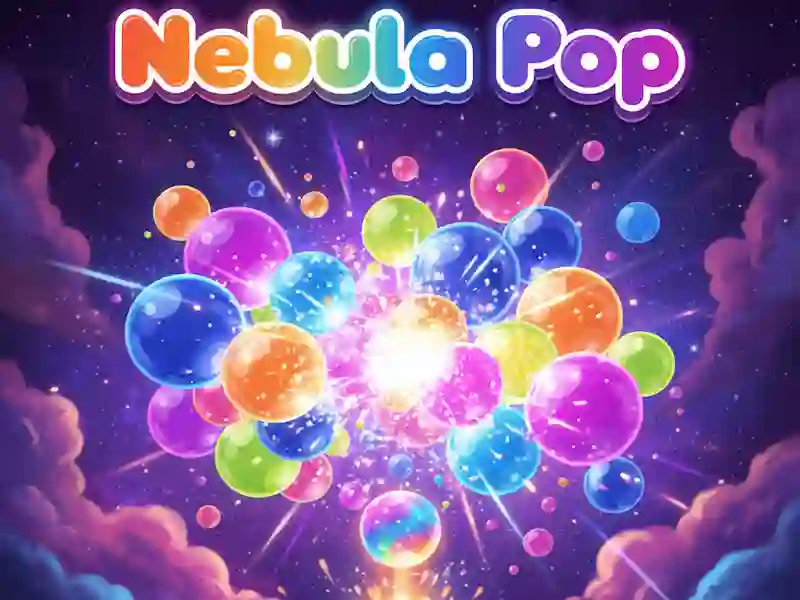 Joc Nebula Pop on-line
