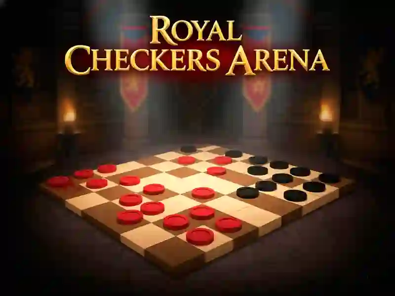Joc Royal Checkers Arena on-line