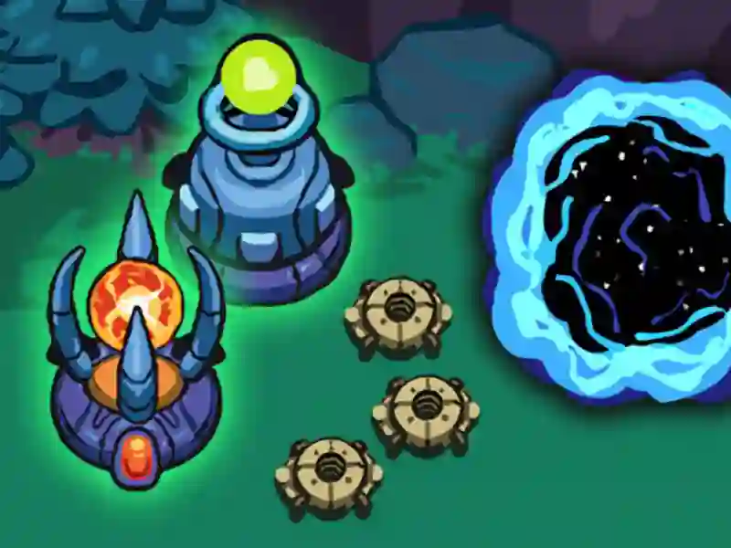 Joc Grukkle atac on-line