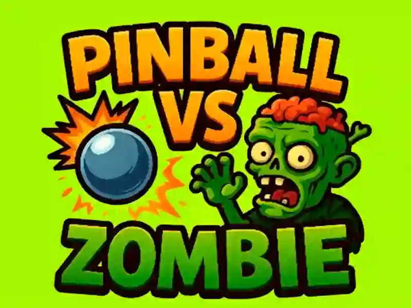 Joc Pinball VS Zombie on-line
