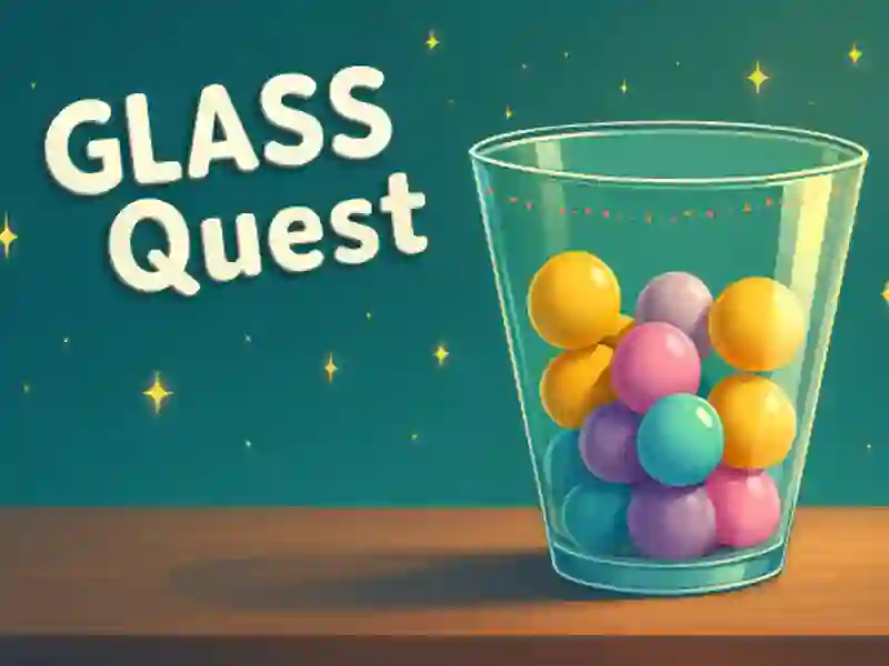 Joc Glass Quest on-line