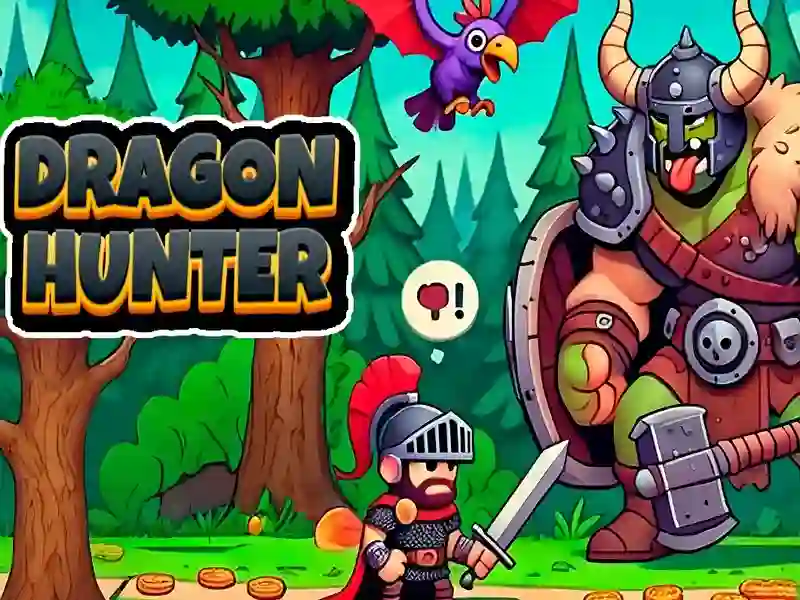 Joc Dragon Hunter on-line