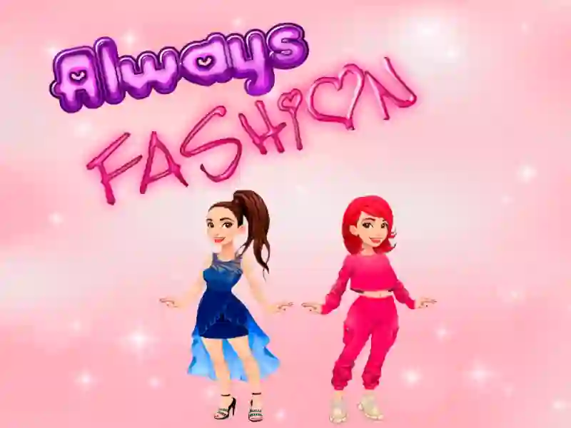 Joc Întotdeauna la modă on-line