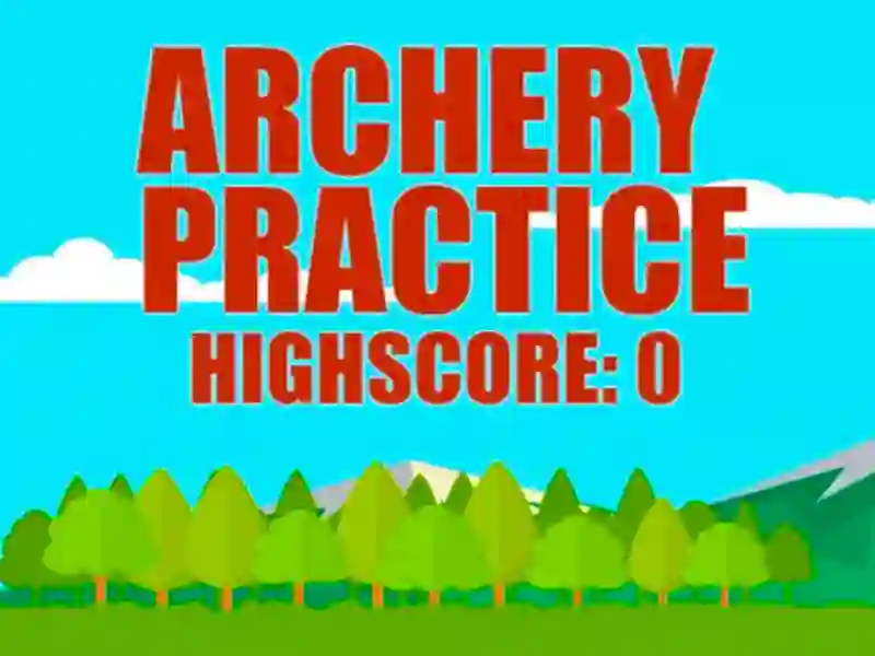 Joc Practică de tir cu arcul on-line