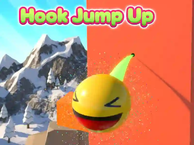 Joc Hook Jump Up on-line