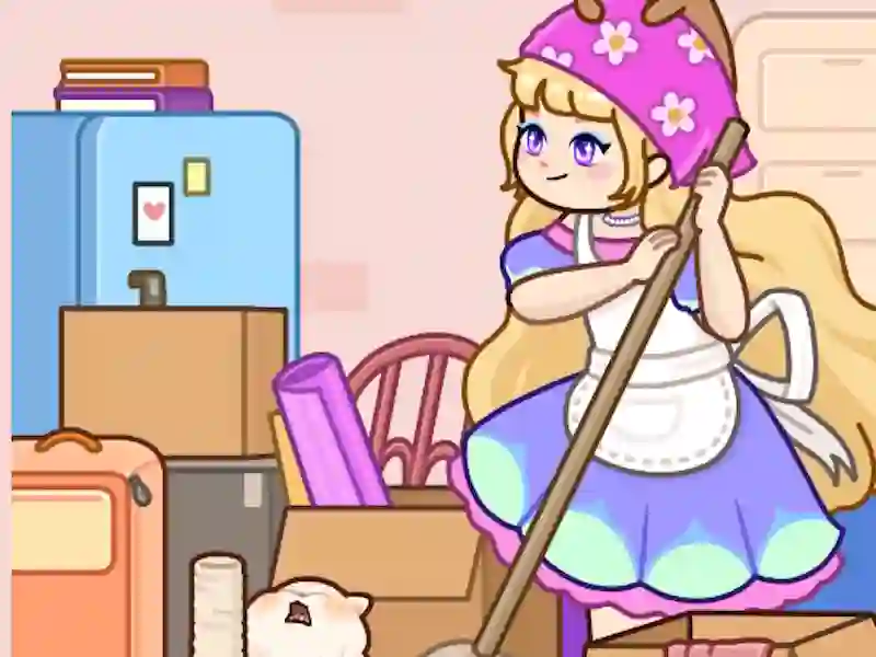 Joc Kiki World on-line