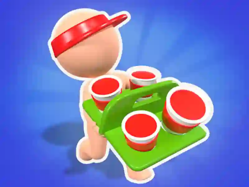 Joc Nebunie de cafea on-line