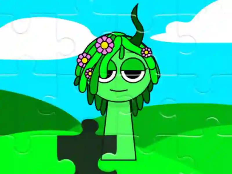 Joc Puzzle sprunki jigsaw on-line