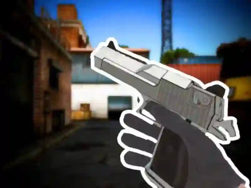 Joc Realism de jucărie FPS on-line