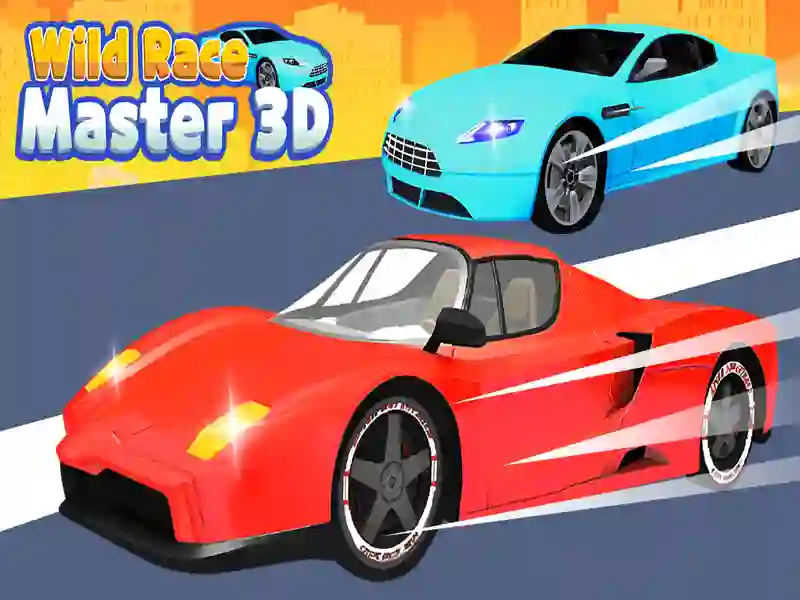 Joc Wild Race Master 3D on-line