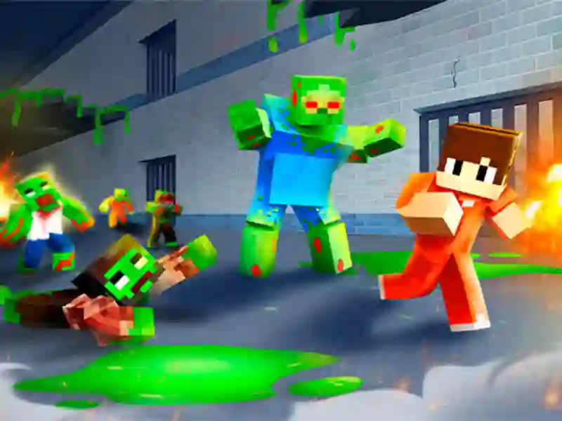 Joc Închisoarea OBBY: Evadarea meseriei on-line