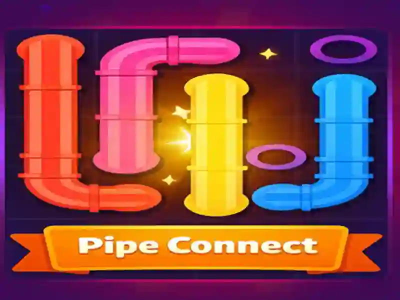 Joc Pipe Connect Puzzle on-line