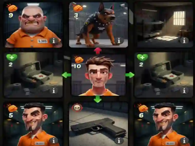 Joc Prizonier Bob on-line