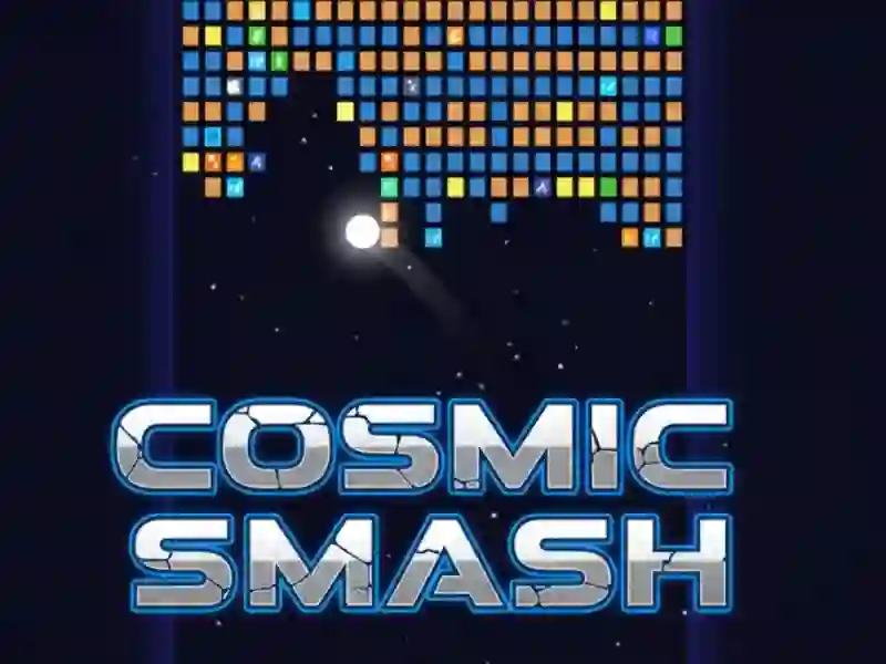 Joc Cosmic Smash on-line